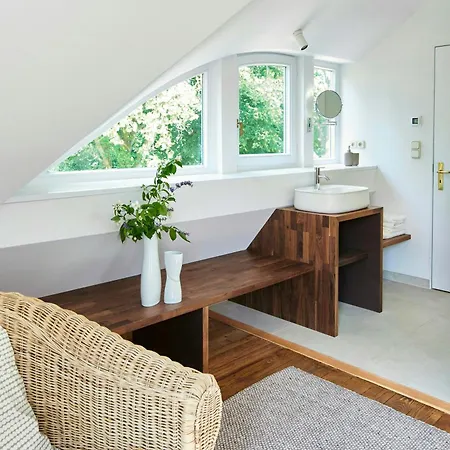 Stylish In A Historic Apartment