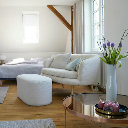 Stylish In A Historic Apartment *