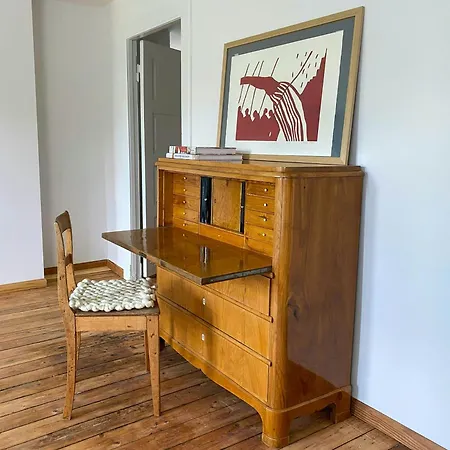 Stylish In A Historic *